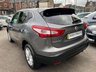 USED 2014 64 NISSAN QASHQAI 1.5 DCi Acenta PREMIUM (Smart Vision) 5dr - GLASS ROOF 