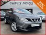 USED 2014 64 NISSAN QASHQAI 1.5 DCi Acenta PREMIUM (Smart Vision) 5dr - GLASS ROOF 