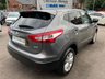 USED 2014 64 NISSAN QASHQAI 1.5 DCi Acenta PREMIUM (Smart Vision) 5dr - GLASS ROOF 