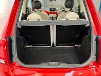 USED 2015 65 FIAT 500 1.2 LOUNGE 3d 69 BHP Sat Nav DAB 1 Prev Owner