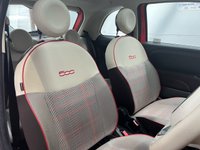 USED 2015 65 FIAT 500 1.2 LOUNGE 3d 69 BHP Sat Nav DAB 1 Prev Owner