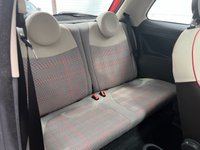 USED 2015 65 FIAT 500 1.2 LOUNGE 3d 69 BHP Sat Nav DAB 1 Prev Owner