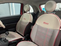 USED 2015 65 FIAT 500 1.2 LOUNGE 3d 69 BHP Sat Nav DAB 1 Prev Owner