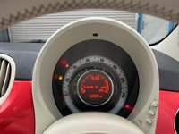 USED 2015 65 FIAT 500 1.2 LOUNGE 3d 69 BHP Sat Nav DAB 1 Prev Owner