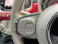 USED 2015 65 FIAT 500 1.2 LOUNGE 3d 69 BHP Sat Nav DAB 1 Prev Owner