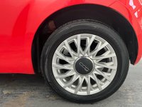 USED 2015 65 FIAT 500 1.2 LOUNGE 3d 69 BHP Sat Nav DAB 1 Prev Owner