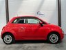 USED 2015 65 FIAT 500 1.2 LOUNGE 3d 69 BHP Sat Nav DAB 1 Prev Owner