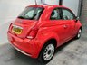 USED 2015 65 FIAT 500 1.2 LOUNGE 3d 69 BHP Sat Nav DAB 1 Prev Owner