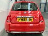 USED 2015 65 FIAT 500 1.2 LOUNGE 3d 69 BHP Sat Nav DAB 1 Prev Owner