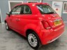USED 2015 65 FIAT 500 1.2 LOUNGE 3d 69 BHP Sat Nav DAB 1 Prev Owner