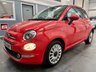 USED 2015 65 FIAT 500 1.2 LOUNGE 3d 69 BHP Sat Nav DAB 1 Prev Owner