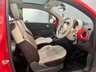 USED 2015 65 FIAT 500 1.2 LOUNGE 3d 69 BHP Sat Nav DAB 1 Prev Owner