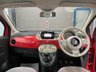 USED 2015 65 FIAT 500 1.2 LOUNGE 3d 69 BHP Sat Nav DAB 1 Prev Owner