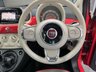 USED 2015 65 FIAT 500 1.2 LOUNGE 3d 69 BHP Sat Nav DAB 1 Prev Owner