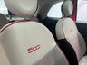 USED 2015 65 FIAT 500 1.2 LOUNGE 3d 69 BHP Sat Nav DAB 1 Prev Owner