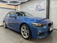 USED 2012 62 BMW 3 SERIES 2.0 320i M Sport Saloon 4dr Petrol Auto xDrive Euro 5 (s/s) (184 ps)  Heated Leather,PSensors,Cruise
