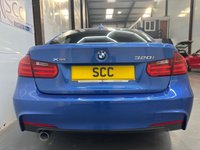 USED 2012 62 BMW 3 SERIES 2.0 320i M Sport Saloon 4dr Petrol Auto xDrive Euro 5 (s/s) (184 ps)  Heated Leather,PSensors,Cruise
