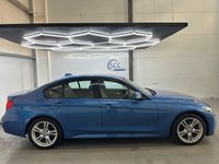 USED 2012 62 BMW 3 SERIES 2.0 320i M Sport Saloon 4dr Petrol Auto xDrive Euro 5 (s/s) (184 ps)  Heated Leather,PSensors,Cruise