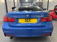 USED 2012 62 BMW 3 SERIES 2.0 320i M Sport Saloon 4dr Petrol Auto xDrive Euro 5 (s/s) (184 ps)  Heated Leather,PSensors,Cruise