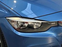 USED 2012 62 BMW 3 SERIES 2.0 320i M Sport Saloon 4dr Petrol Auto xDrive Euro 5 (s/s) (184 ps)  Heated Leather,PSensors,Cruise