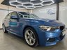 USED 2012 62 BMW 3 SERIES 2.0 320i M Sport Saloon 4dr Petrol Auto xDrive Euro 5 (s/s) (184 ps)  Heated Leather,PSensors,Cruise