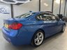 USED 2012 62 BMW 3 SERIES 2.0 320i M Sport Saloon 4dr Petrol Auto xDrive Euro 5 (s/s) (184 ps)  Heated Leather,PSensors,Cruise