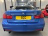 USED 2012 62 BMW 3 SERIES 2.0 320i M Sport Saloon 4dr Petrol Auto xDrive Euro 5 (s/s) (184 ps)  Heated Leather,PSensors,Cruise