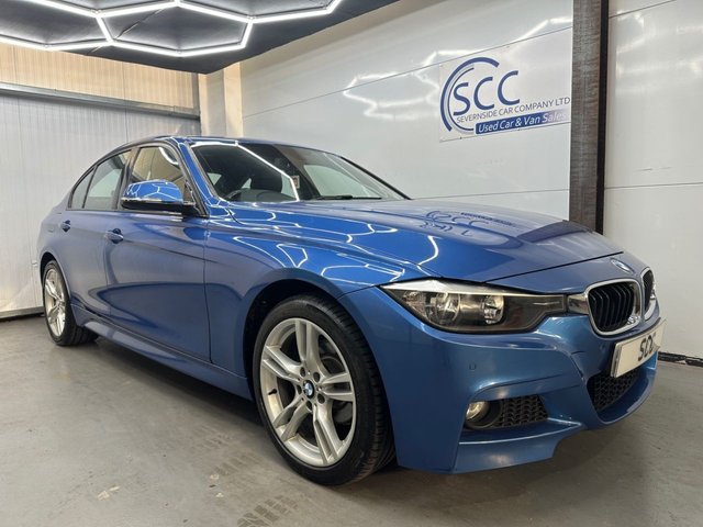 2012 62 BMW 3 Series 2.0 320i M Sport Saloon 4dr Petrol Auto xDrive Euro 5 (s/s) (184 ps) 