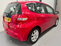 USED 2012 12 HONDA JAZZ 1.3 I-VTEC ES 5d 98 BHP Automatic USB/Aux Low Mileage