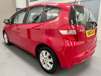 USED 2012 12 HONDA JAZZ 1.3 I-VTEC ES 5d 98 BHP Automatic USB/Aux Low Mileage