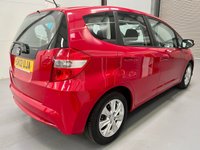 USED 2012 12 HONDA JAZZ 1.3 I-VTEC ES 5d 98 BHP Automatic USB/Aux Low Mileage