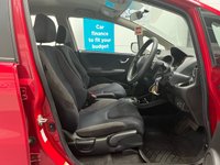 USED 2012 12 HONDA JAZZ 1.3 I-VTEC ES 5d 98 BHP Automatic USB/Aux Low Mileage