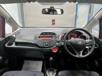 USED 2012 12 HONDA JAZZ 1.3 I-VTEC ES 5d 98 BHP Automatic USB/Aux Low Mileage
