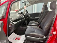 USED 2012 12 HONDA JAZZ 1.3 I-VTEC ES 5d 98 BHP Automatic USB/Aux Low Mileage