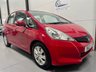 USED 2012 12 HONDA JAZZ 1.3 I-VTEC ES 5d 98 BHP Automatic USB/Aux Low Mileage