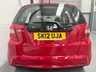 USED 2012 12 HONDA JAZZ 1.3 I-VTEC ES 5d 98 BHP Automatic USB/Aux Low Mileage
