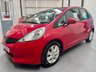 USED 2012 12 HONDA JAZZ 1.3 I-VTEC ES 5d 98 BHP Automatic USB/Aux Low Mileage