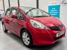 USED 2012 12 HONDA JAZZ 1.3 I-VTEC ES 5d 98 BHP Automatic USB/Aux Low Mileage