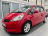 USED 2012 12 HONDA JAZZ 1.3 I-VTEC ES 5d 98 BHP Automatic USB/Aux Low Mileage