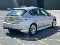 USED 2010 J SUBARU IMPREZA 2.0 D RC 5d 150 BHP FINANCE AVAILABLE PX WELCOME