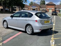 USED 2010 J SUBARU IMPREZA 2.0 D RC 5d 150 BHP FINANCE AVAILABLE PX WELCOME
