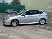 USED 2010 J SUBARU IMPREZA 2.0 D RC 5d 150 BHP FINANCE AVAILABLE PX WELCOME
