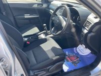 USED 2010 J SUBARU IMPREZA 2.0 D RC 5d 150 BHP FINANCE AVAILABLE PX WELCOME