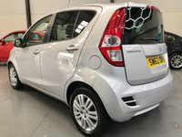 USED 2012 62 SUZUKI SPLASH 1.2 SZ4 5d 94 BHP Automatic,Low Mileage!