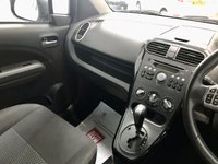 USED 2012 62 SUZUKI SPLASH 1.2 SZ4 5d 94 BHP Automatic,Low Mileage!