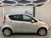 USED 2012 62 SUZUKI SPLASH 1.2 SZ4 5d 94 BHP Automatic,Low Mileage!