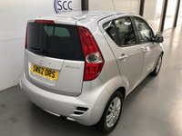 USED 2012 62 SUZUKI SPLASH 1.2 SZ4 5d 94 BHP Automatic,Low Mileage!