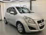USED 2012 62 SUZUKI SPLASH 1.2 SZ4 5d 94 BHP Automatic,Low Mileage!