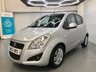 USED 2012 62 SUZUKI SPLASH 1.2 SZ4 5d 94 BHP Automatic,Low Mileage!