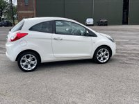 USED 2014 14 FORD KA 1.2 TITANIUM 3d 69 BHP &pound;30 ROAD TAX, 60+MPG